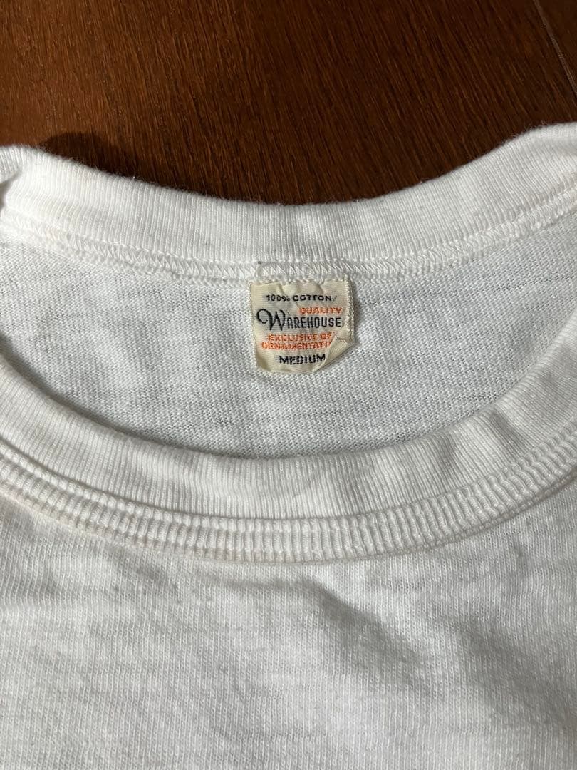 warehouse 4601 ウェアハウス　Mサイズ 6枚まとめ売りです。