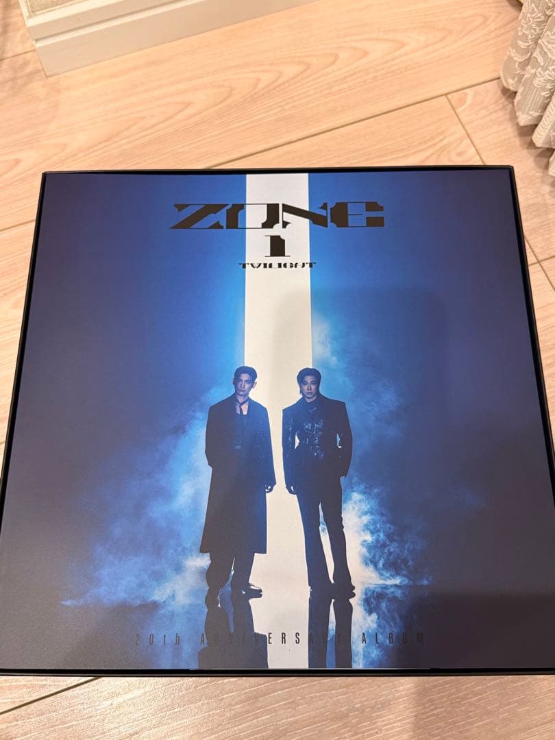 東方神起ZONE 初回生産限定盤
