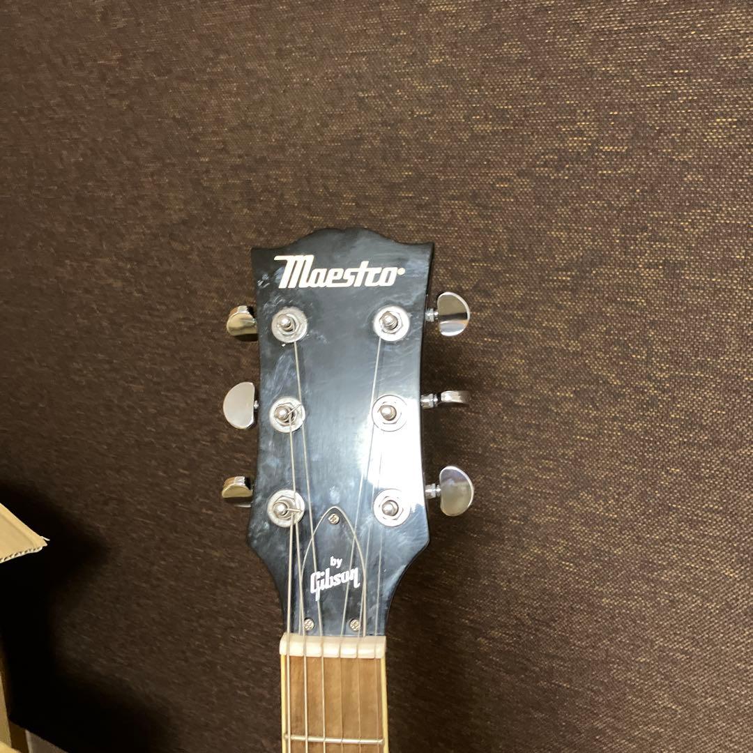 Maestro by Gibson レスポールStandard 中古品