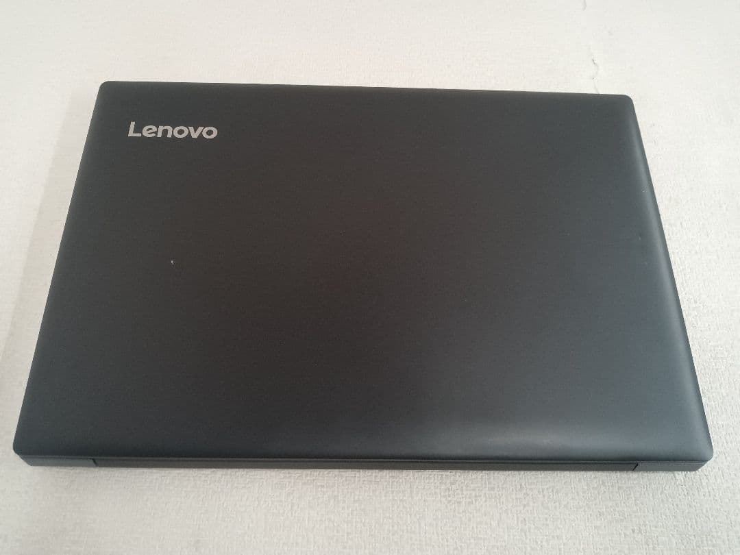 ∉ Lenovo Ideapad 320-15AST ストレージ無 8GB