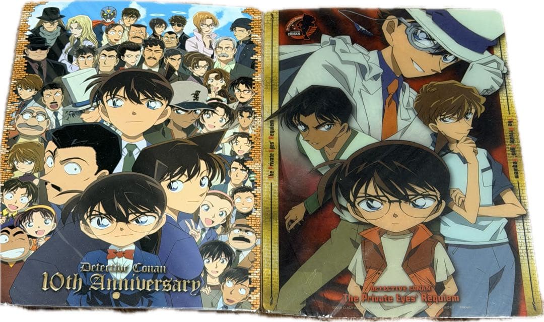 青山剛昌　名探偵コナン　1〜91巻セット　劇場版グッズのおまけ付き