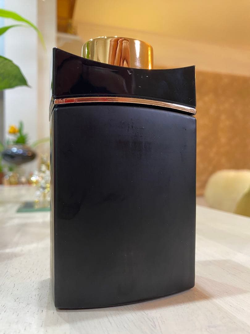 ふ*ん様 Bvlgari Man In Black EDP 100 ml 残量9