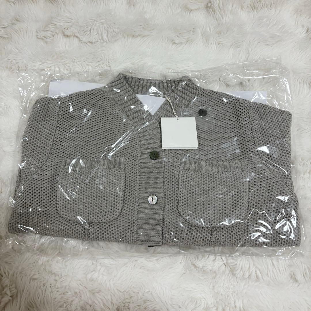 laubeblanc Basket Knit Cardigan ⋈﻿