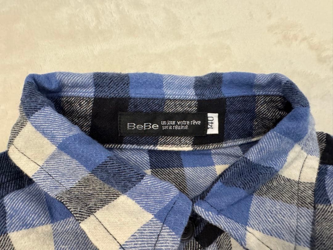 美品　BeBe WASK ボーイズ140 10点セット まとめ売り