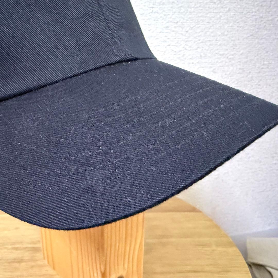 極美品◎KIJIMA TAKAYUKI ブラックキャップT-3 サイズ2