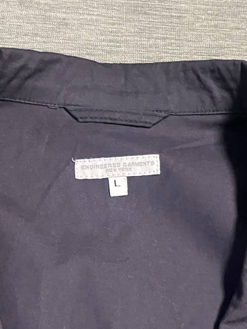 ジャケット・アウター Engineered Garments New Bedford Jacket