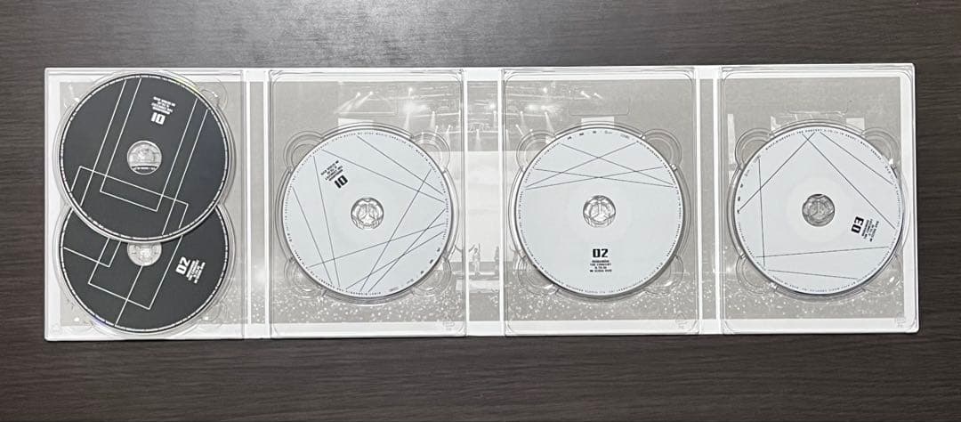 ミュージック BIGBANG THE CONCERT G.T.O.10 SEOUL DVD