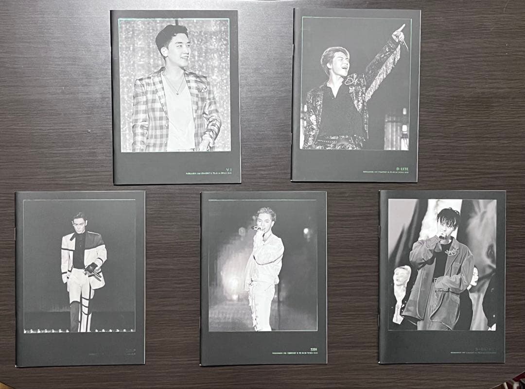 ミュージック BIGBANG THE CONCERT G.T.O.10 SEOUL DVD
