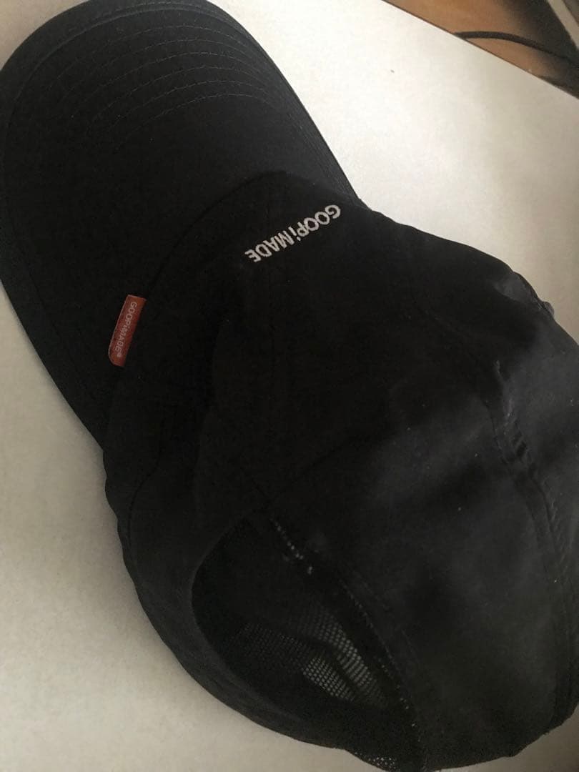 帽子 GOOPiMADE Project-G Utility Cap SHADOW