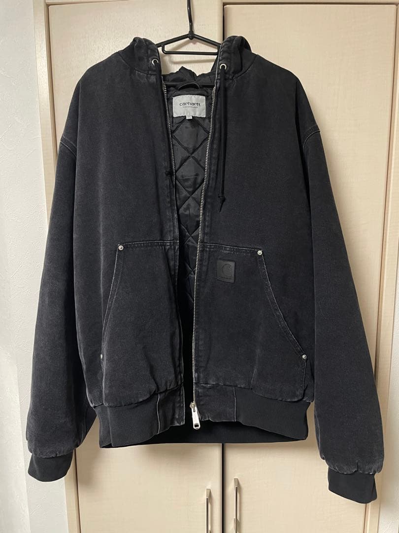 ジャケット・アウター CarharttWIP OG Active Rivet Jacket