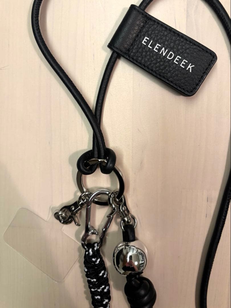 とんことり♡ELENDEEK マルチスマホレザーショルダー