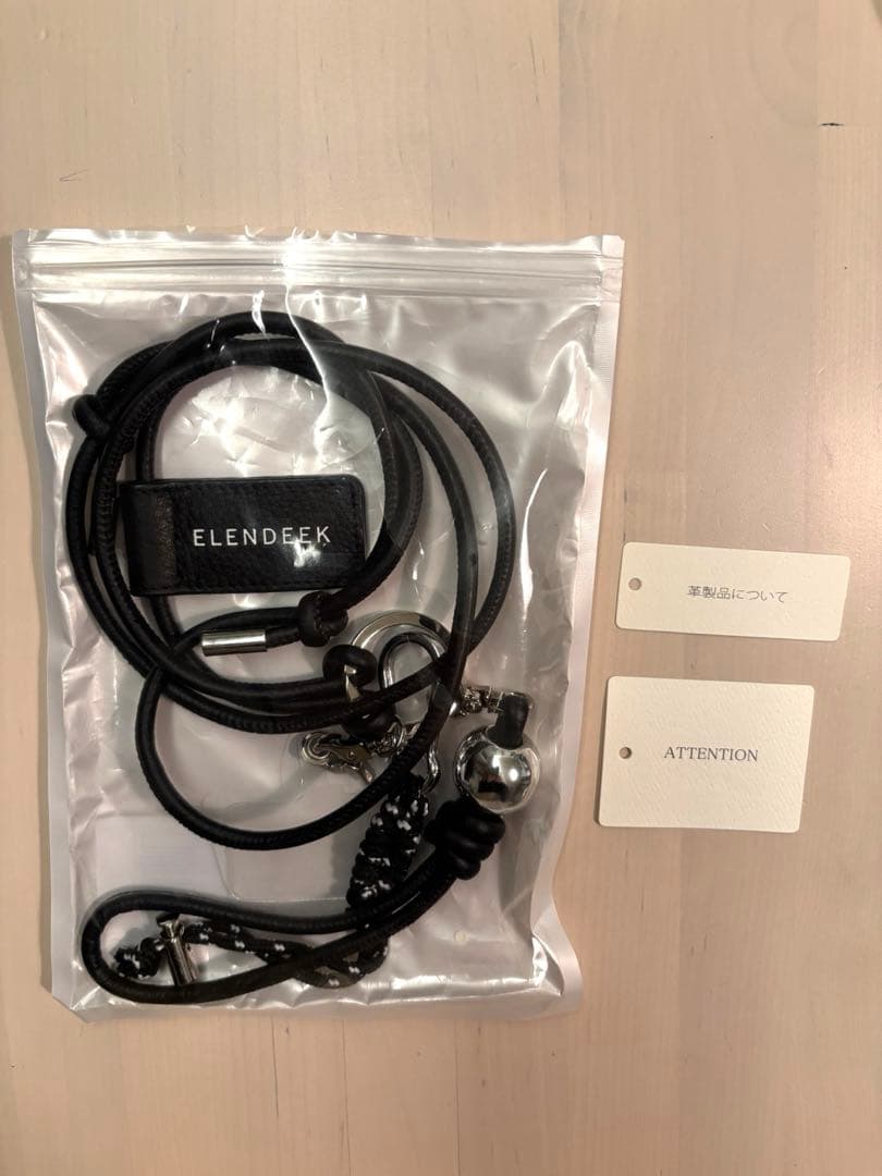 とんことり♡ELENDEEK マルチスマホレザーショルダー