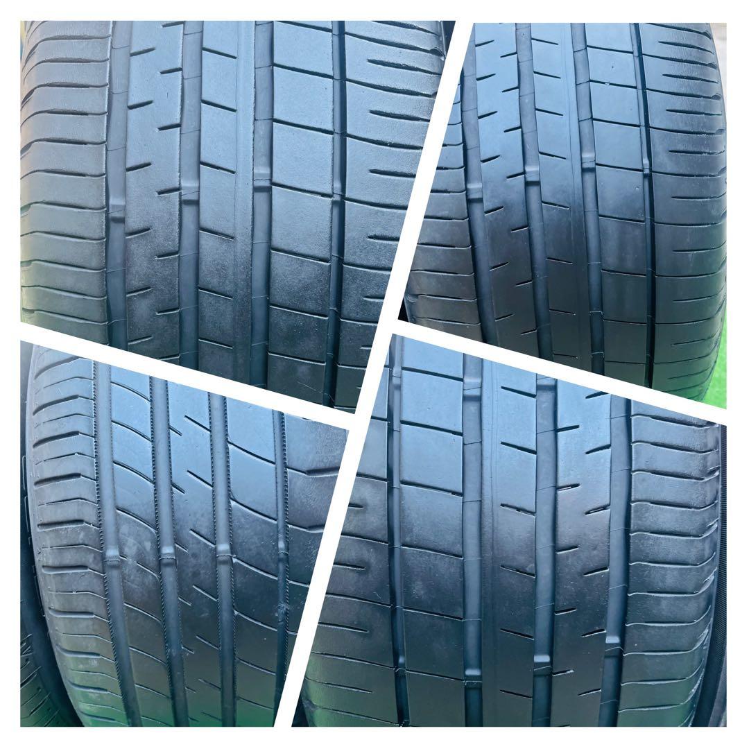 215/50R17、DUNLOP. VEURO.LE MANS 5ラジアルタイヤ