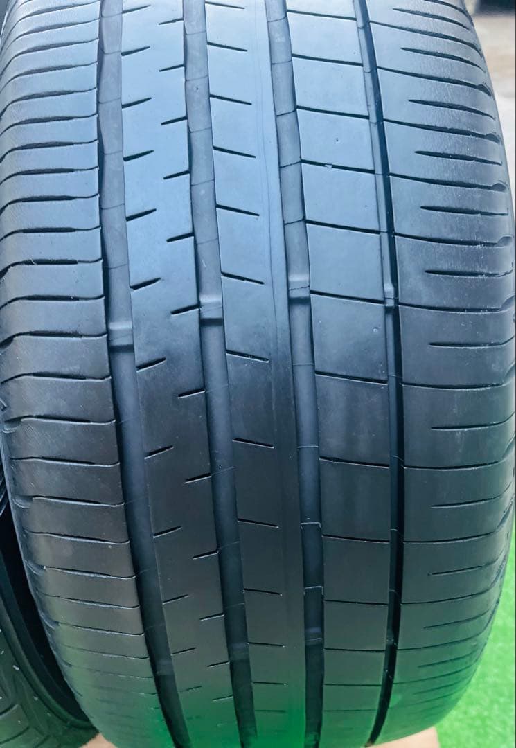 215/50R17、DUNLOP. VEURO.LE MANS 5ラジアルタイヤ