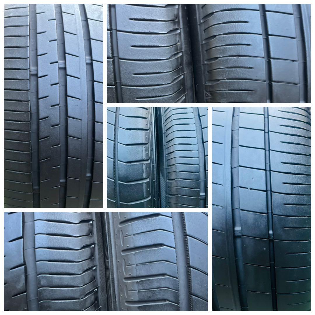 215/50R17、DUNLOP. VEURO.LE MANS 5ラジアルタイヤ