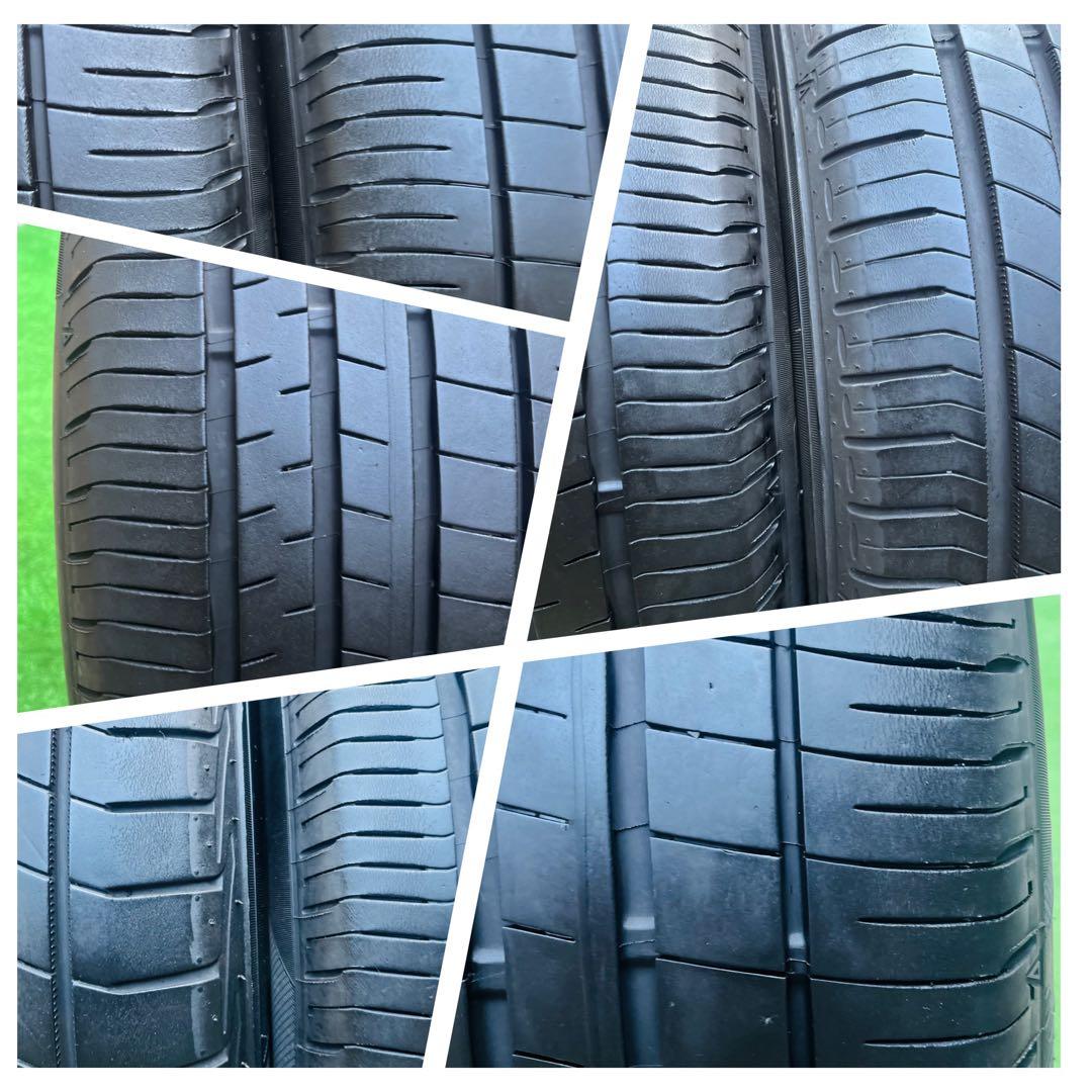 215/50R17、DUNLOP. VEURO.LE MANS 5ラジアルタイヤ