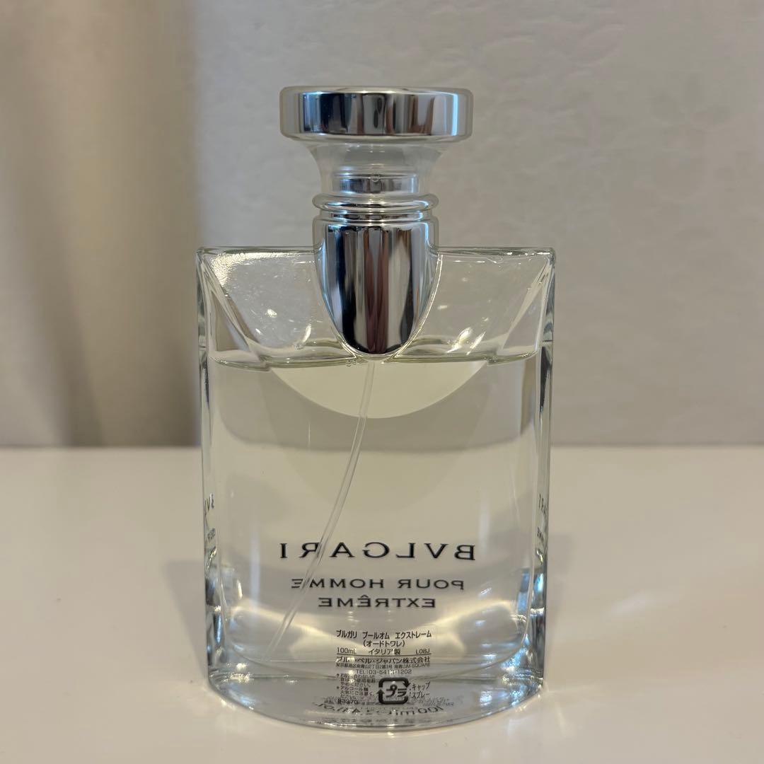 BULGARI POUR HOMME EXTREME (100mL) 香水