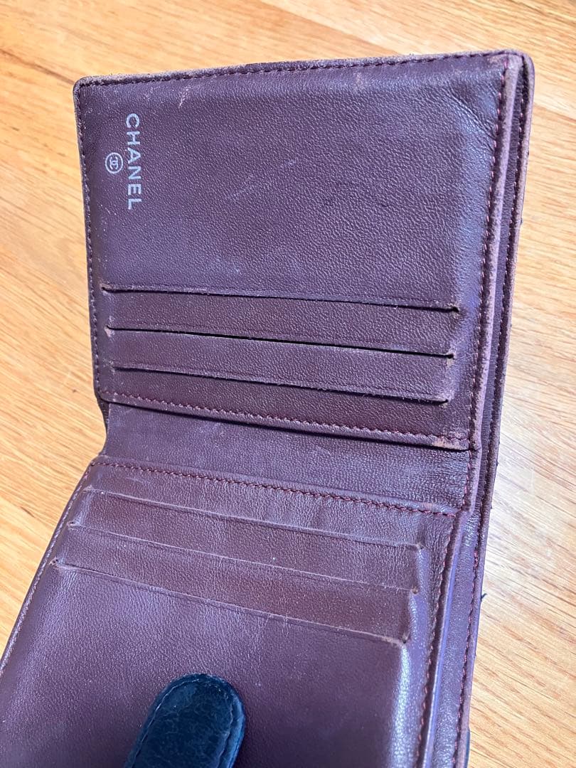 CHANEL財布