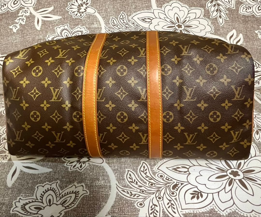 Louis Vuitton キーポル45 ボストンバッグ