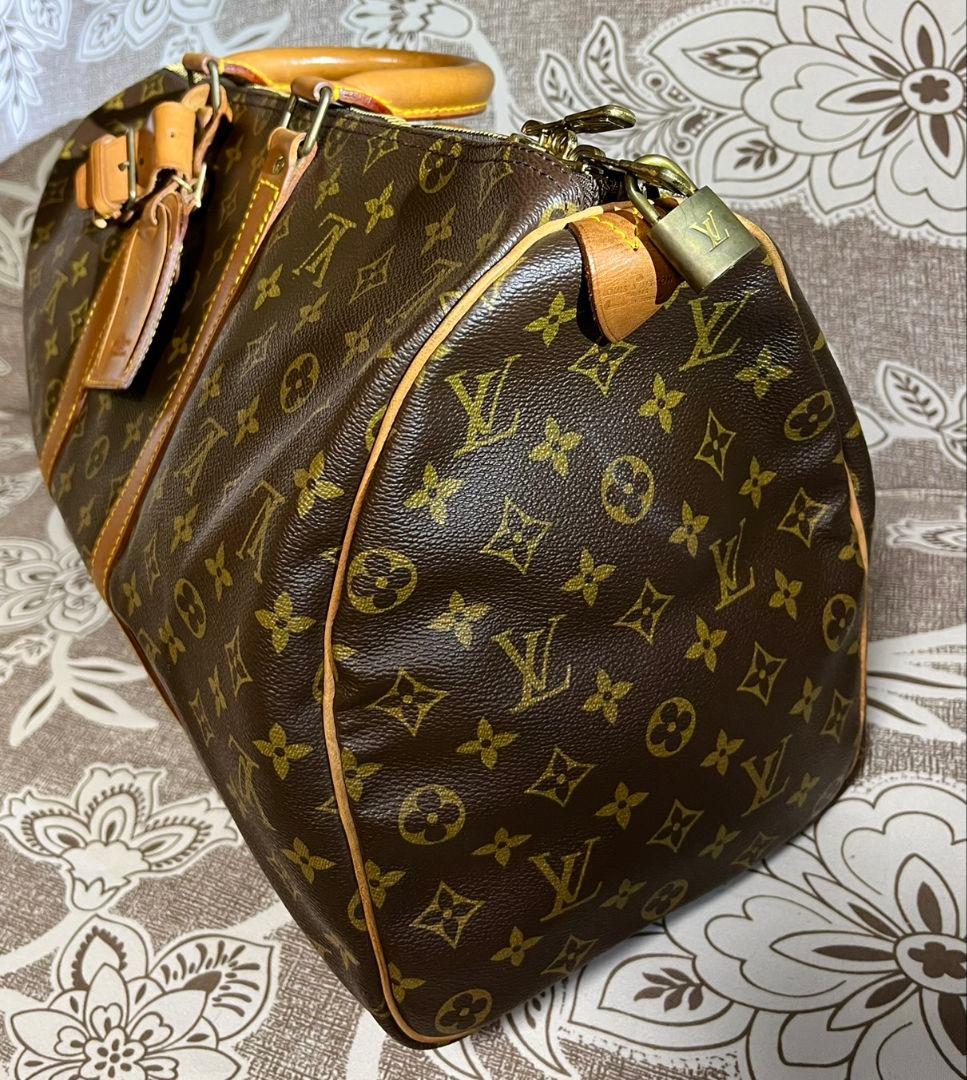 Louis Vuitton キーポル45 ボストンバッグ