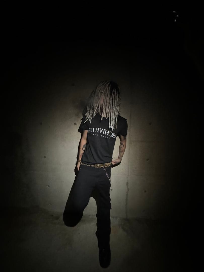 トップス ARCHIVE LIFE WORLD WIDE T
