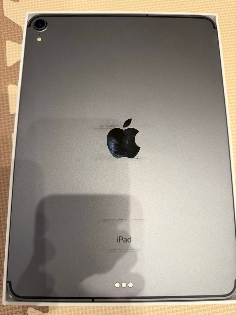 Apple iPad Pro11インチ第1世代 64GB セルラー Wi-Fi
