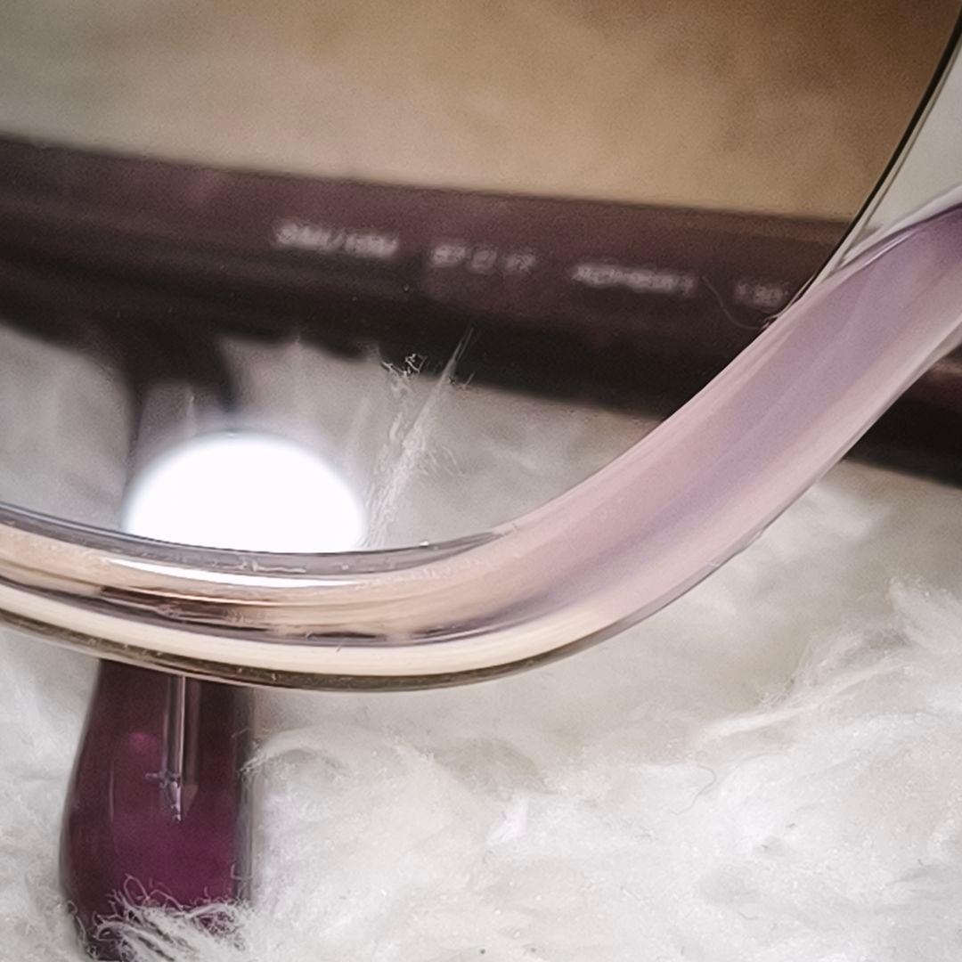 miu miu サングラス サイドロゴ SMU10M グラデーションレンズ