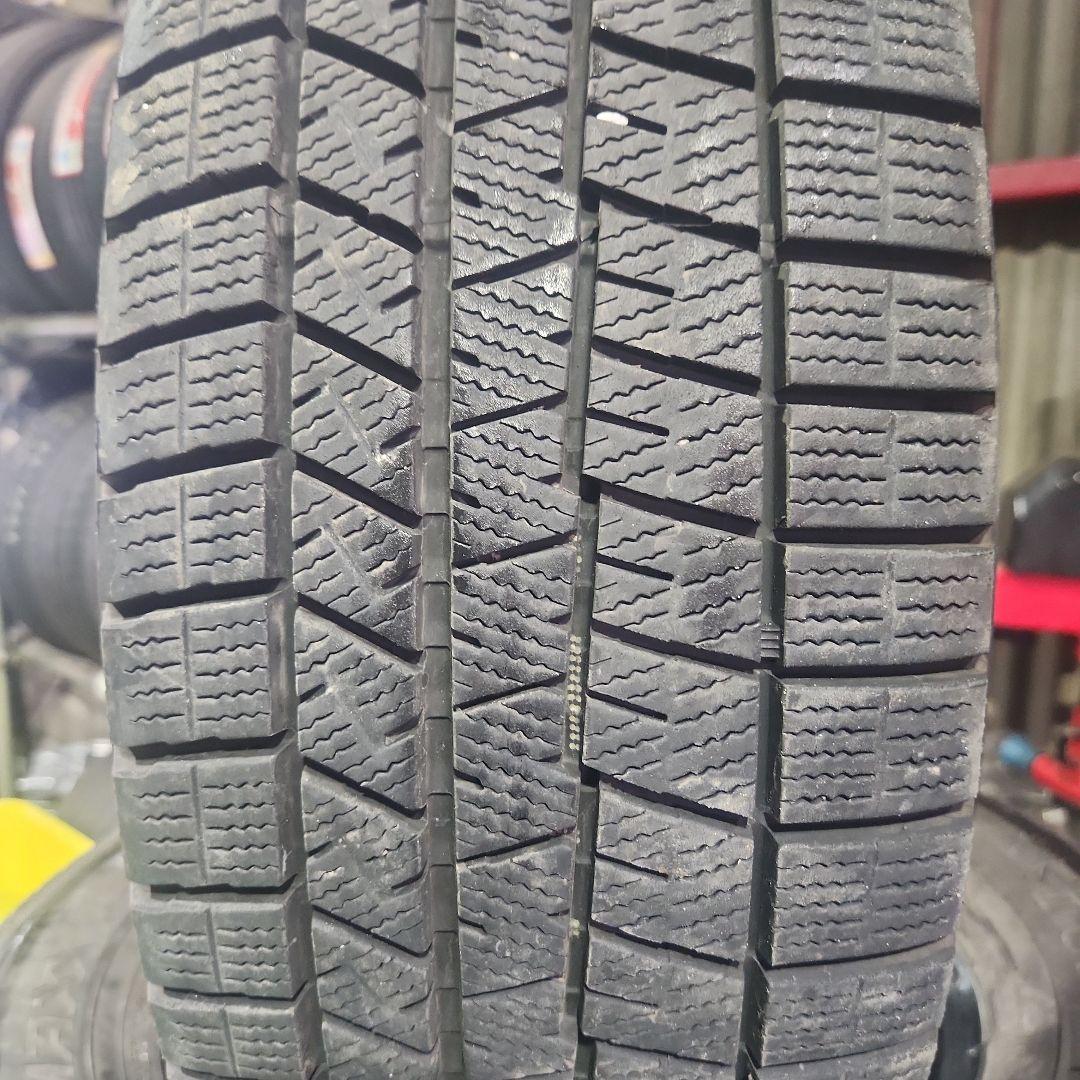 215/65R16　スタッドレス　4本セット 21年製
