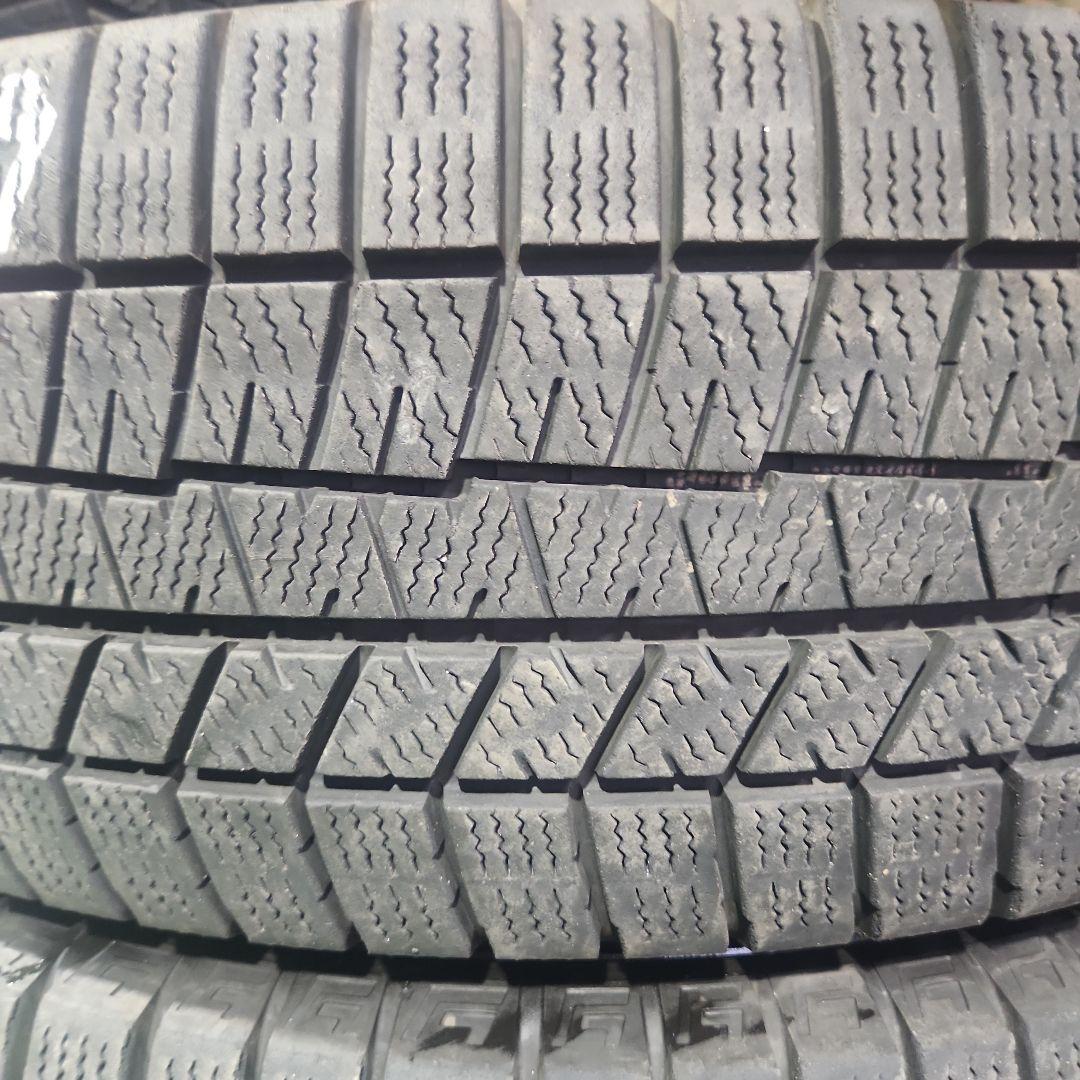 215/65R16　スタッドレス　4本セット 21年製
