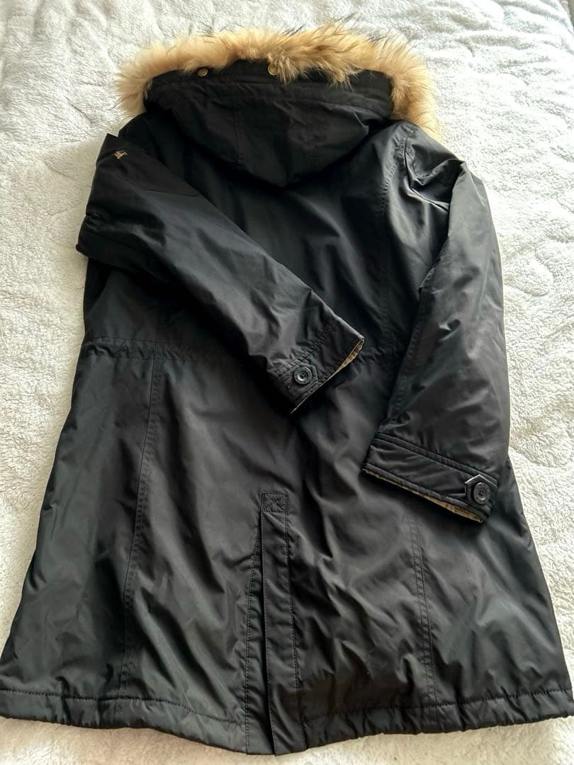 ★BURBERRY ★ノバチェック モッズコート