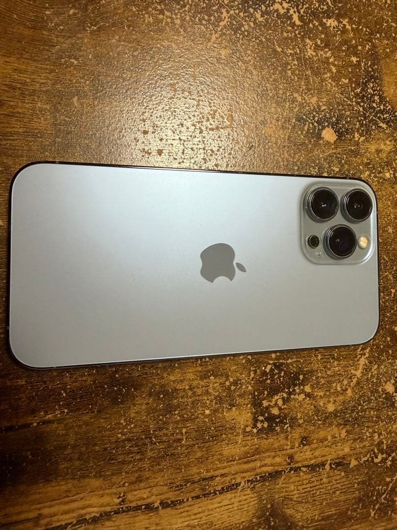 Apple iPhone 13 ProMax シエラブルー