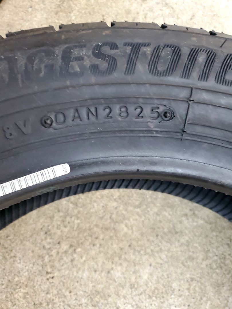 新品 155/65R14 タイヤ4本セット ブリヂストン