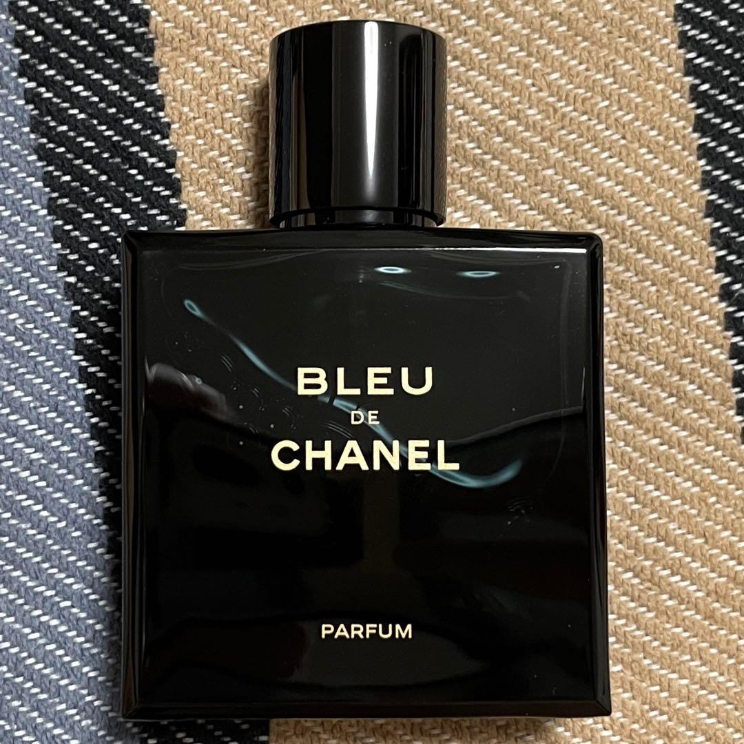 ブルー ドゥ シャネル パルファム (ヴァポリザター) 50ml