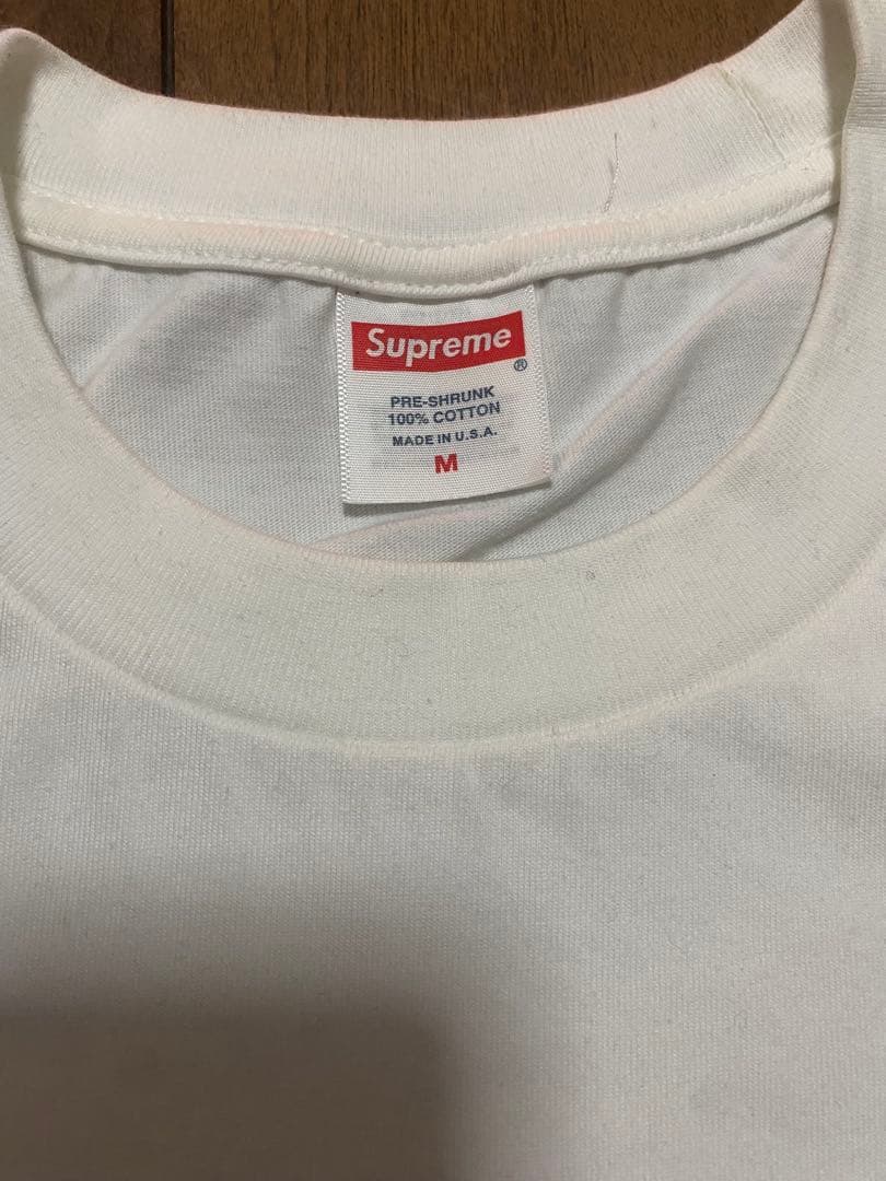 Supreme カモフラージュ Tシャツ M