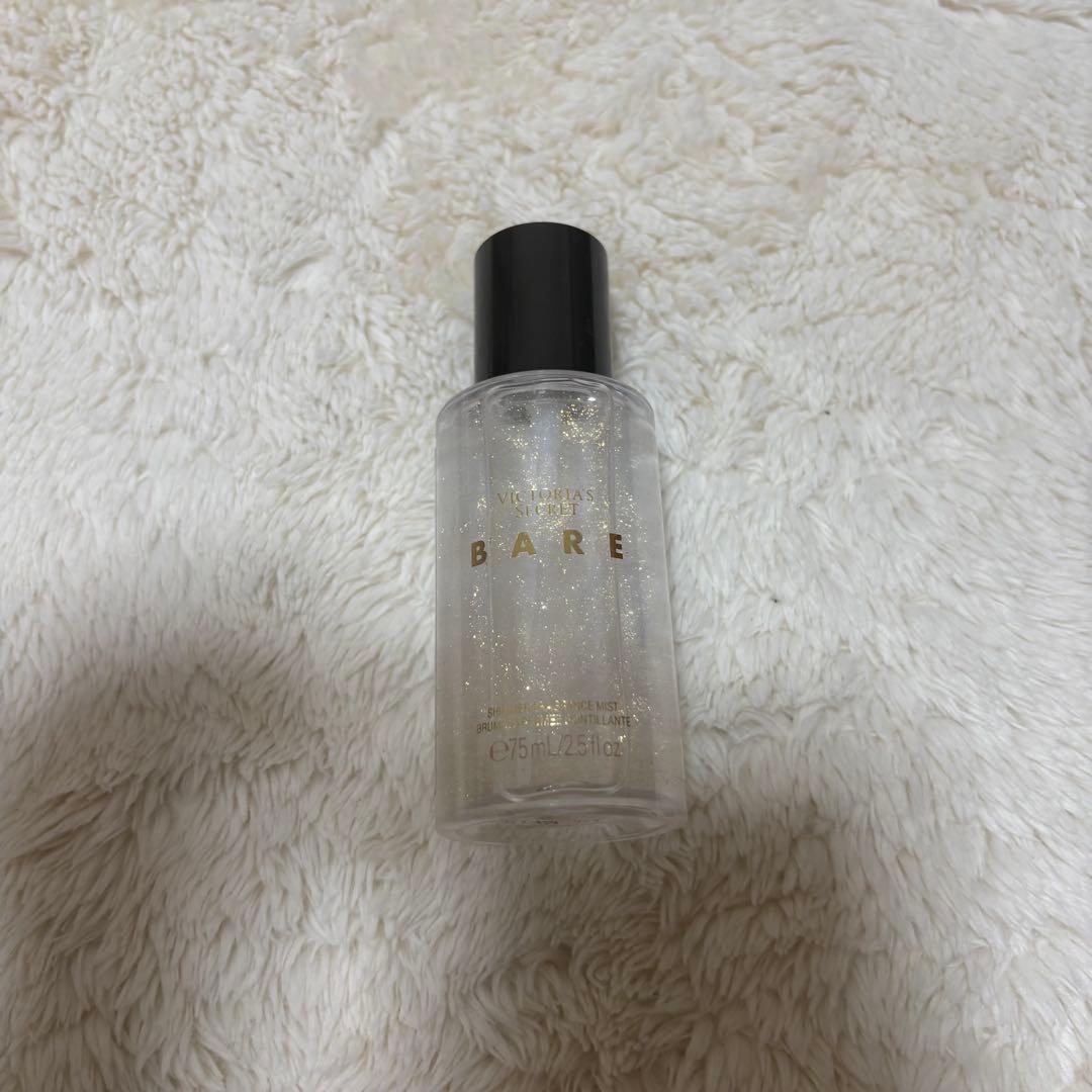 Victoria's Secret Bare 3点セット