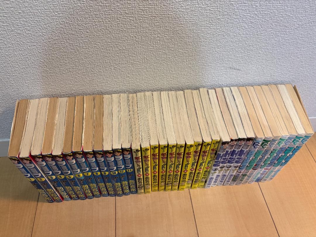 あだち充　色々　完結全巻含む