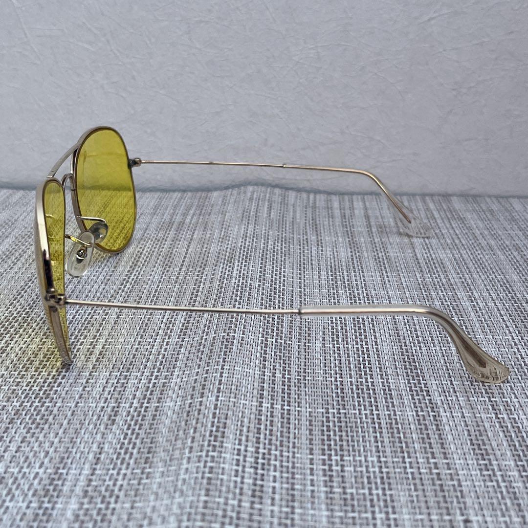 B&L Ray-Ban レイバン サングラス ボシュロム社製 ケース付