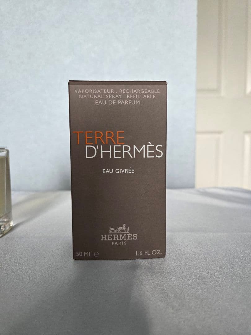 テールドゥエルメスオージブレー　オードパルファム 50ml