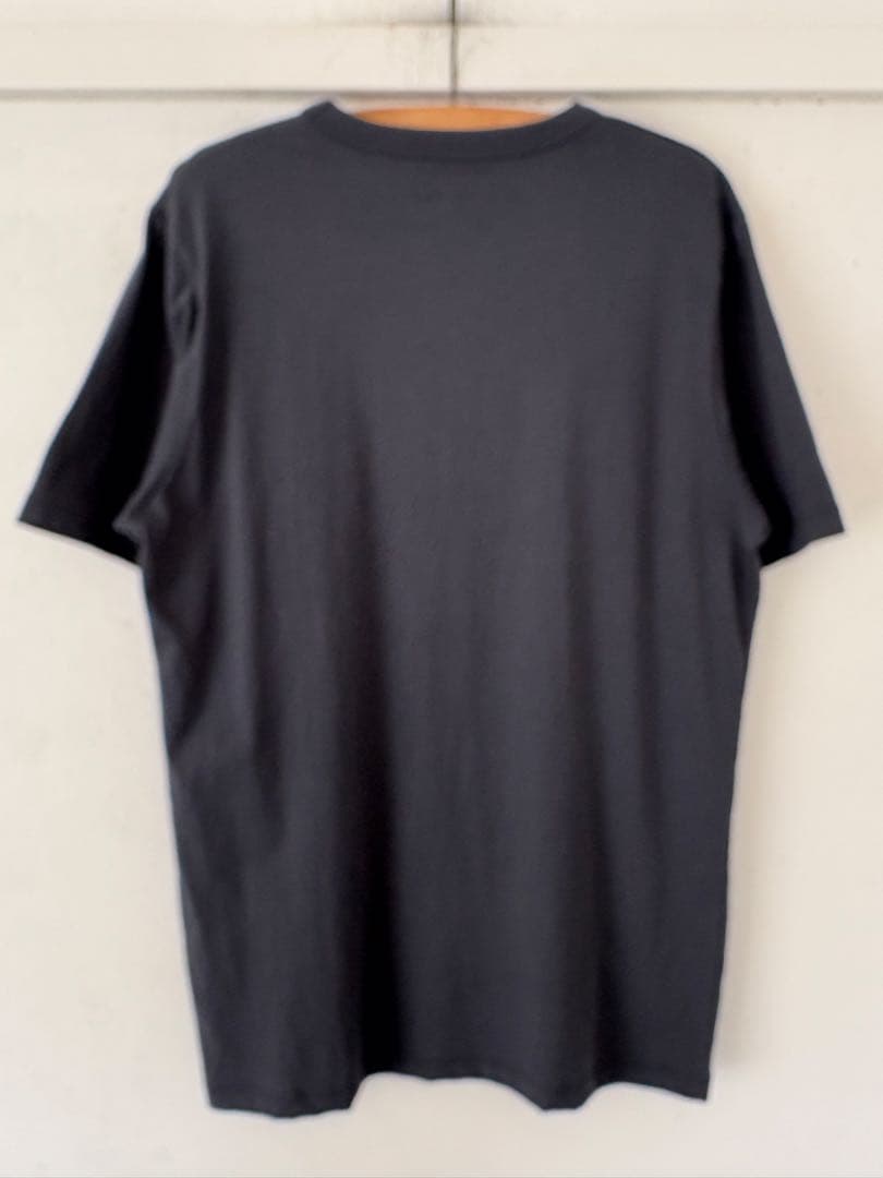 agnès b. HOMME アニエスベーオム レザール 半袖Tシャツ
