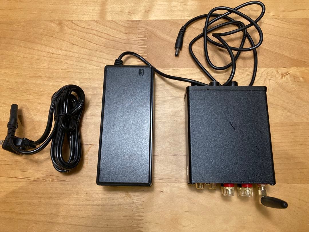 Fosi Audio BT20A Bluetooth 5.0 パワーアンプ