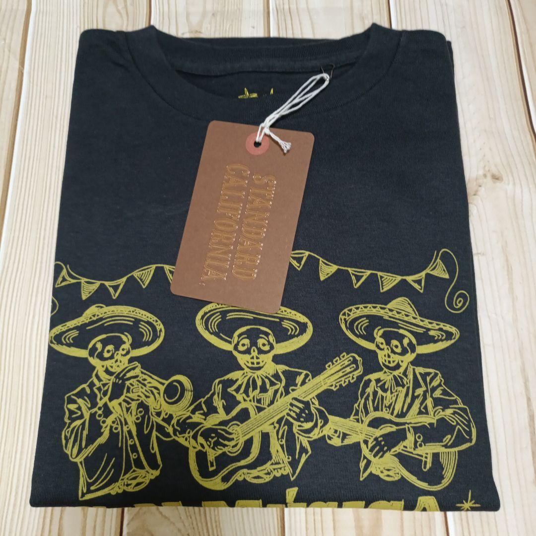 トップス STANDARD CALIFORNIA AH SD MARIACHI