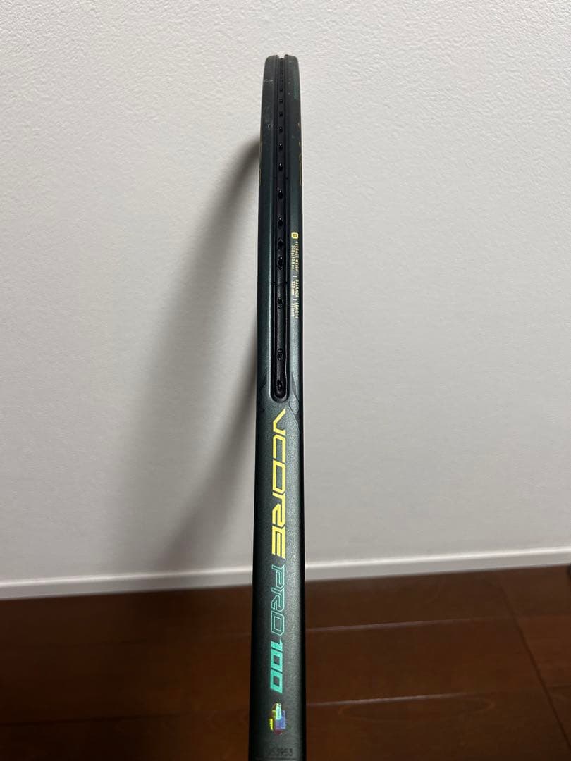 ラケット(硬式用) YONEX VCOREPRO100
