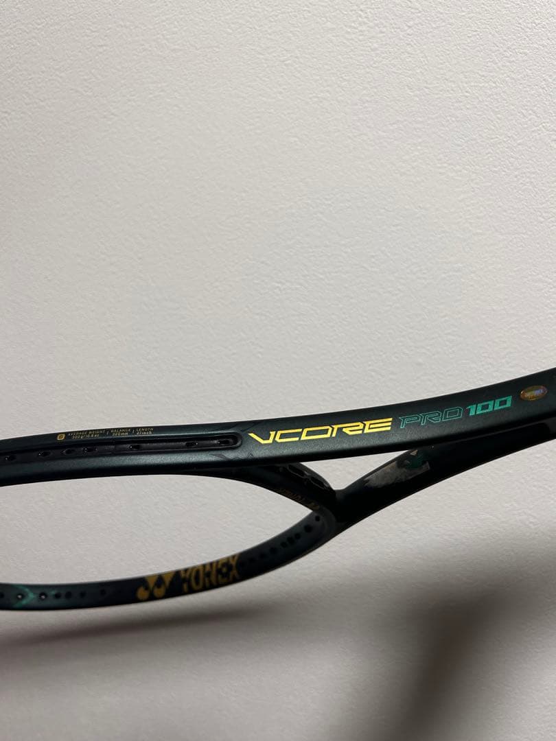 ラケット(硬式用) YONEX VCOREPRO100
