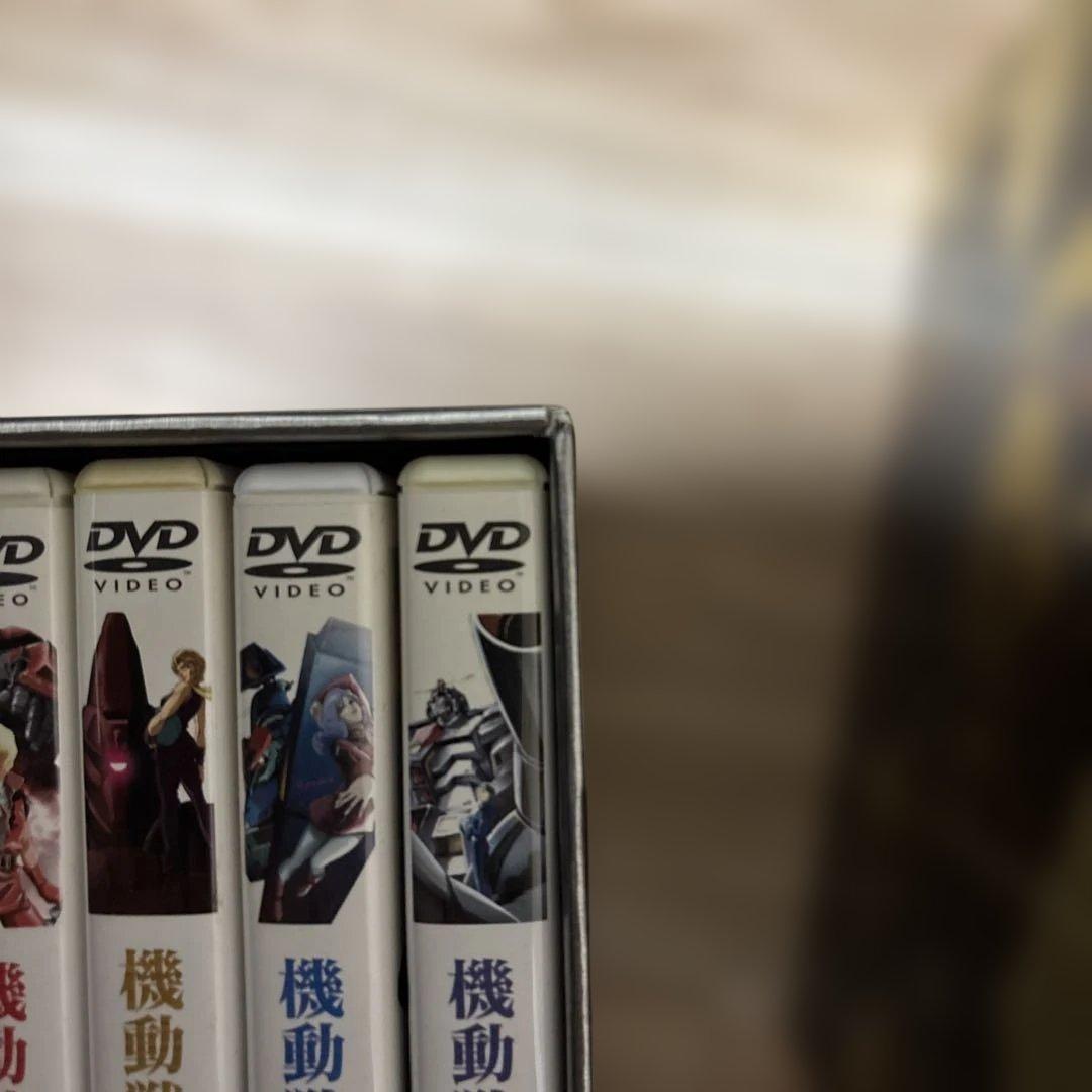 機動戦士ZガンダムDVD BOX Ⅰ〜Ⅲ