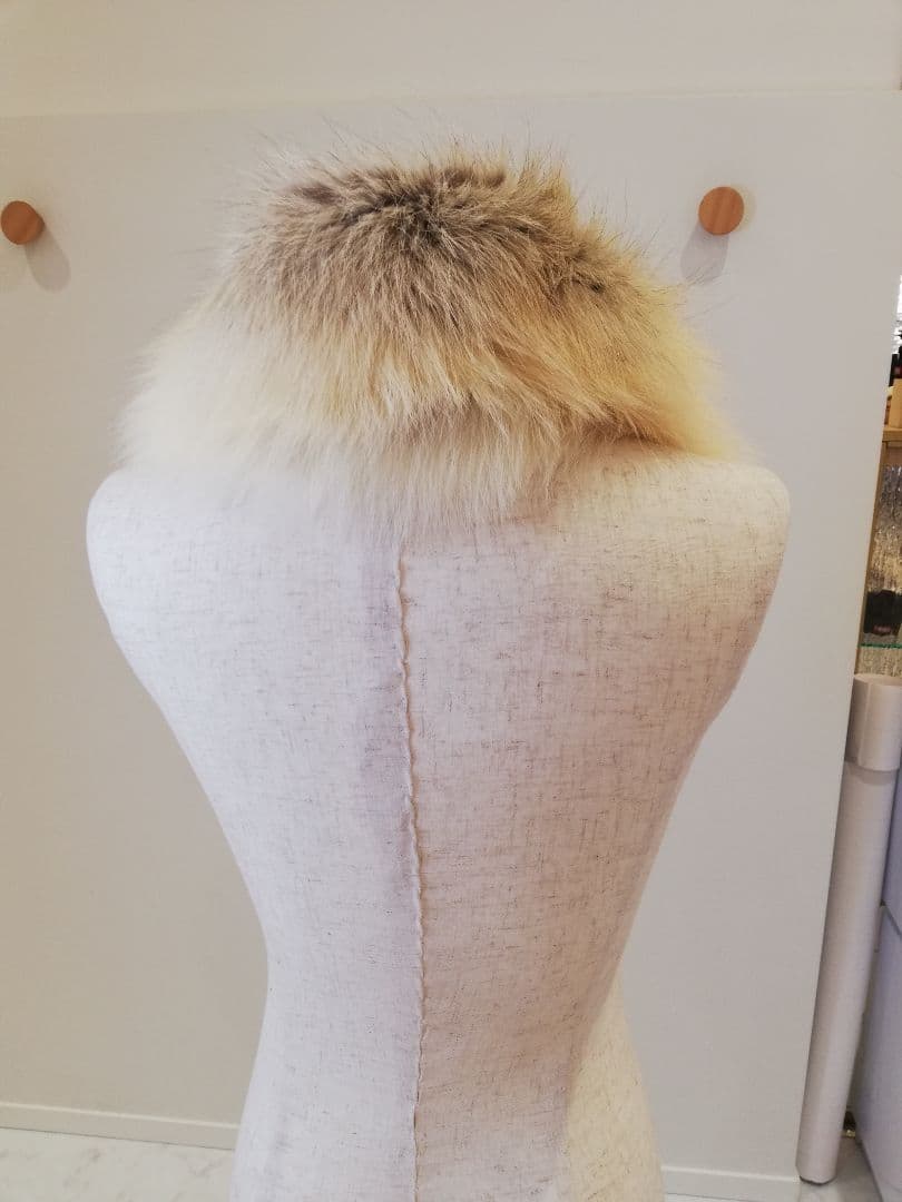 SAGA FURS ショール
