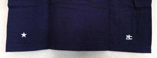 店舗限定 M&M CUSTOM PERFORMANCE TEE エムアンドエム