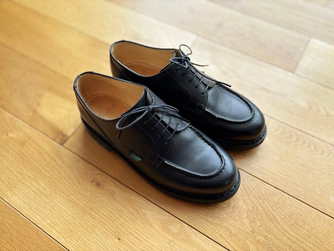 ★美品★Paraboot CHAMBORD パラブーツ シャンボード