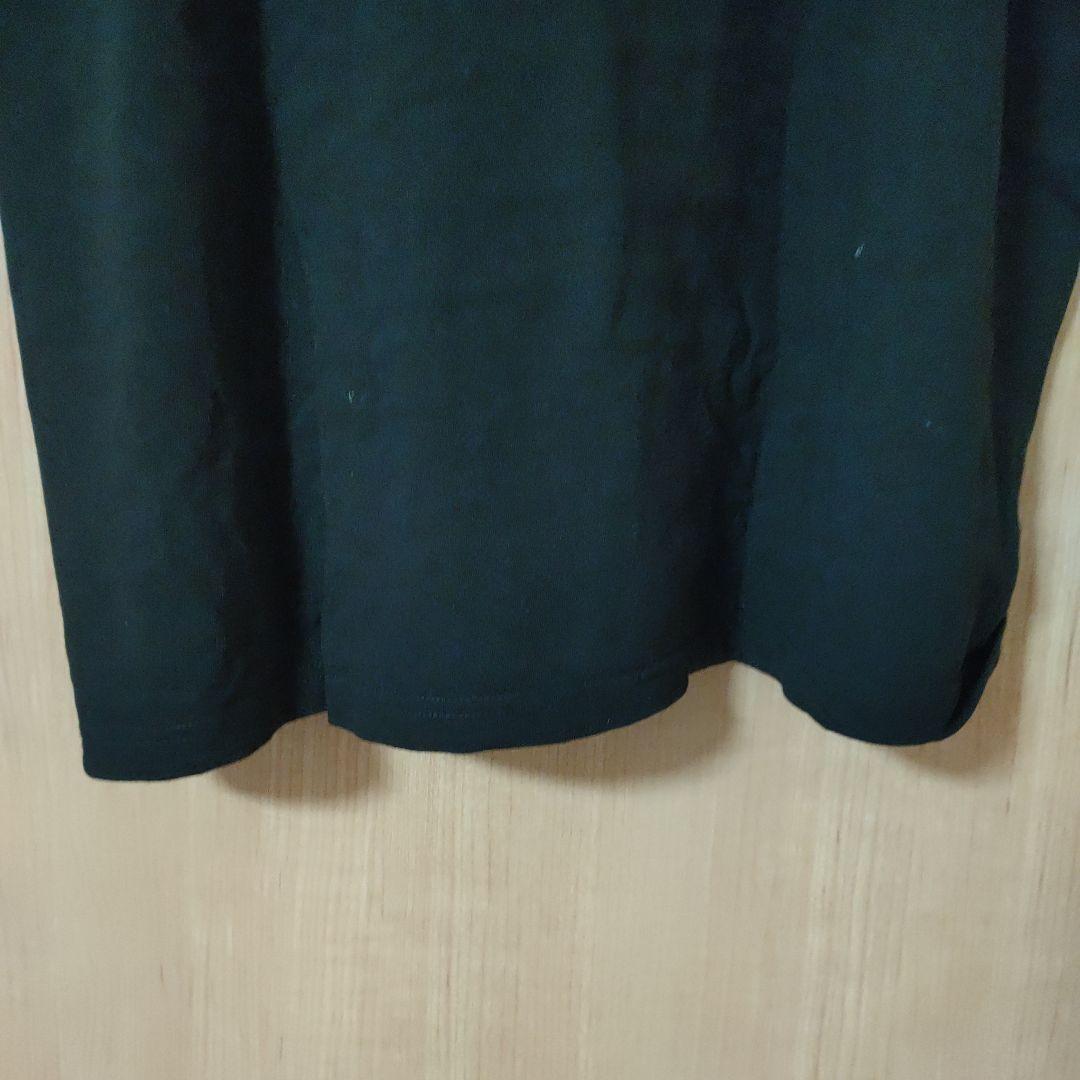 NOsWEA 花村想太 ロゴTシャツ 黒