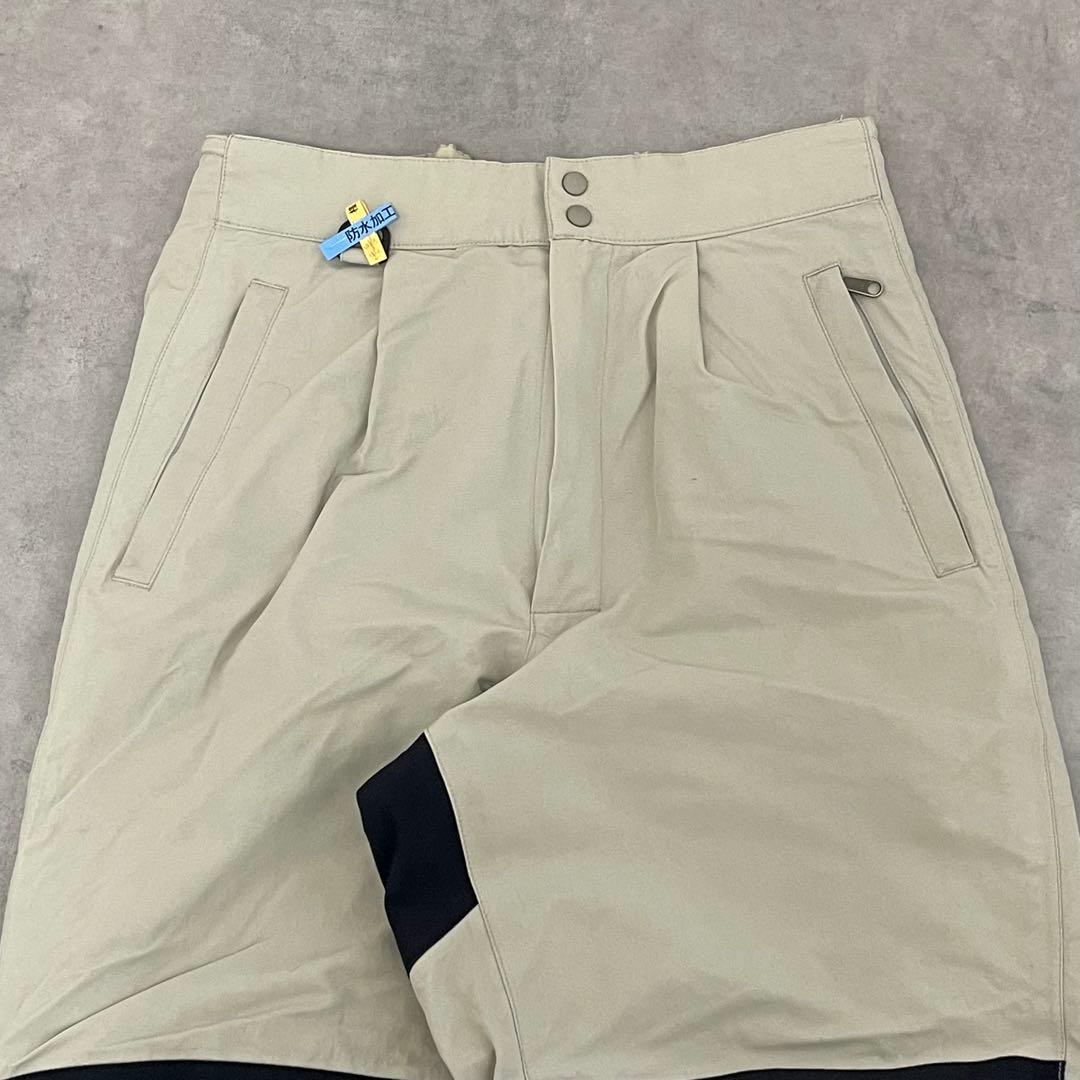 スノーボード 90s montbell Widepants GORETEX TECH BV98
