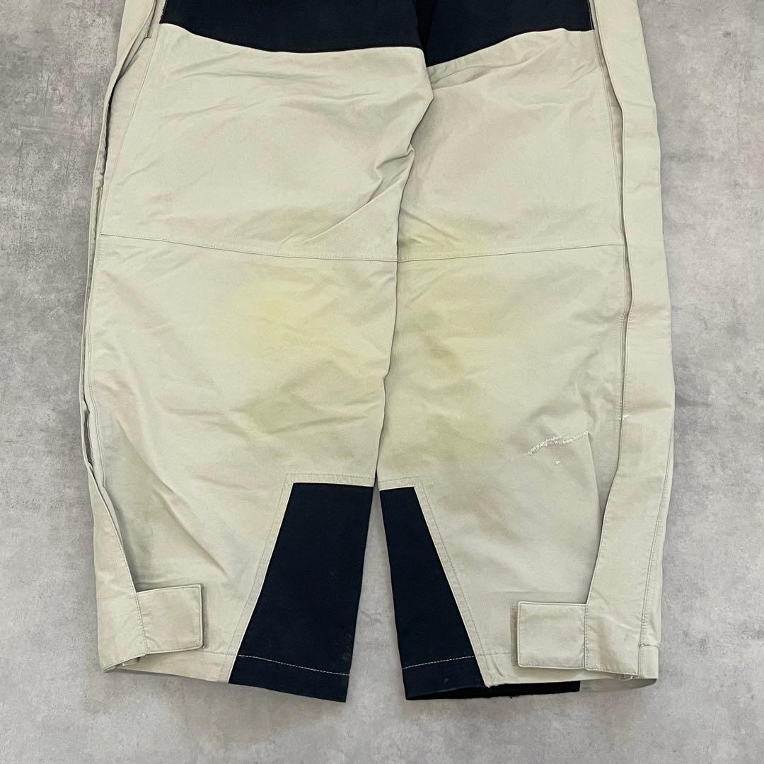 スノーボード 90s montbell Widepants GORETEX TECH BV98